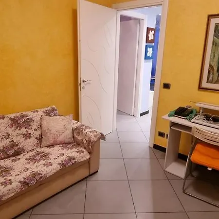 L.F. Apartament Ventimiglia
